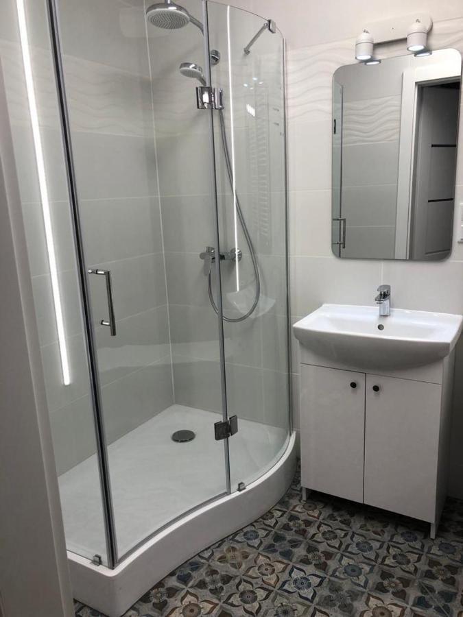 Dakota Easy Stay Center Wrocław Buitenkant foto
