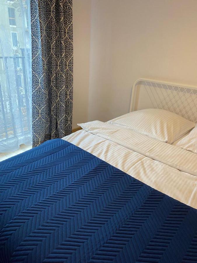 Dakota Easy Stay Center Wrocław Buitenkant foto