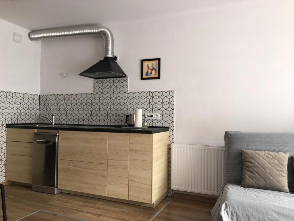 Dakota Easy Stay Center Wrocław Buitenkant foto