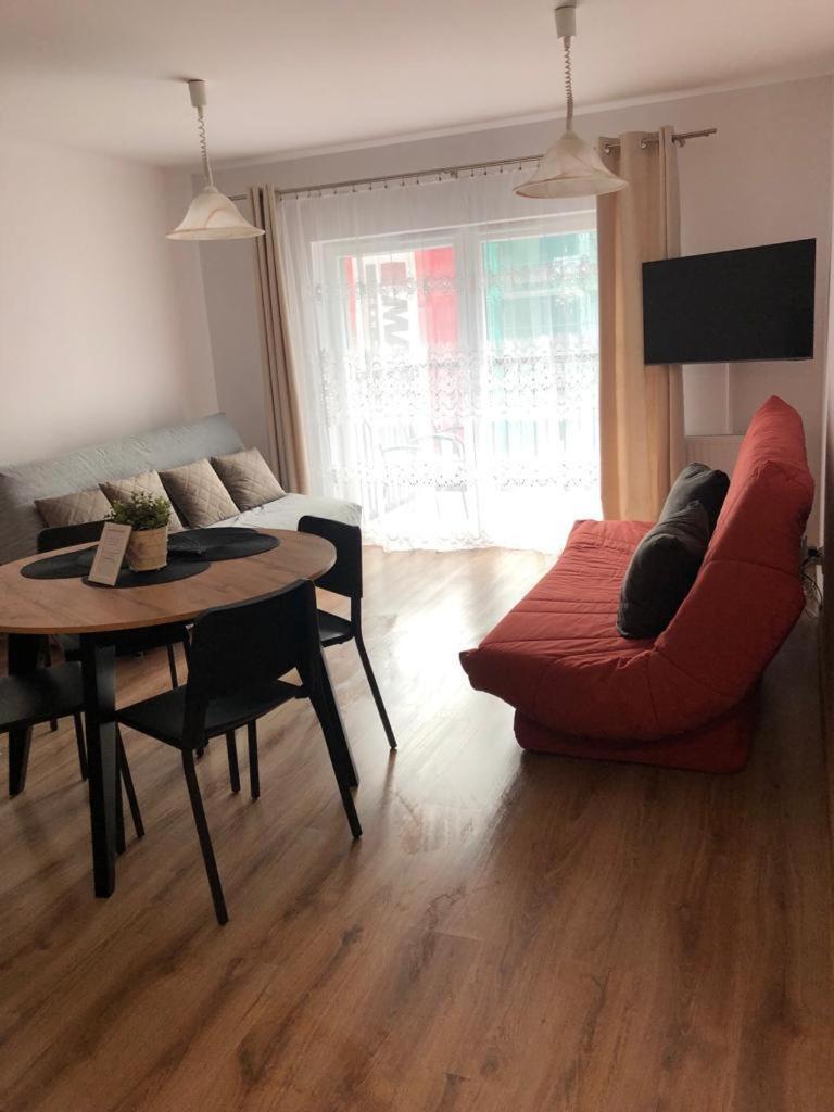Dakota Easy Stay Center Wrocław Buitenkant foto