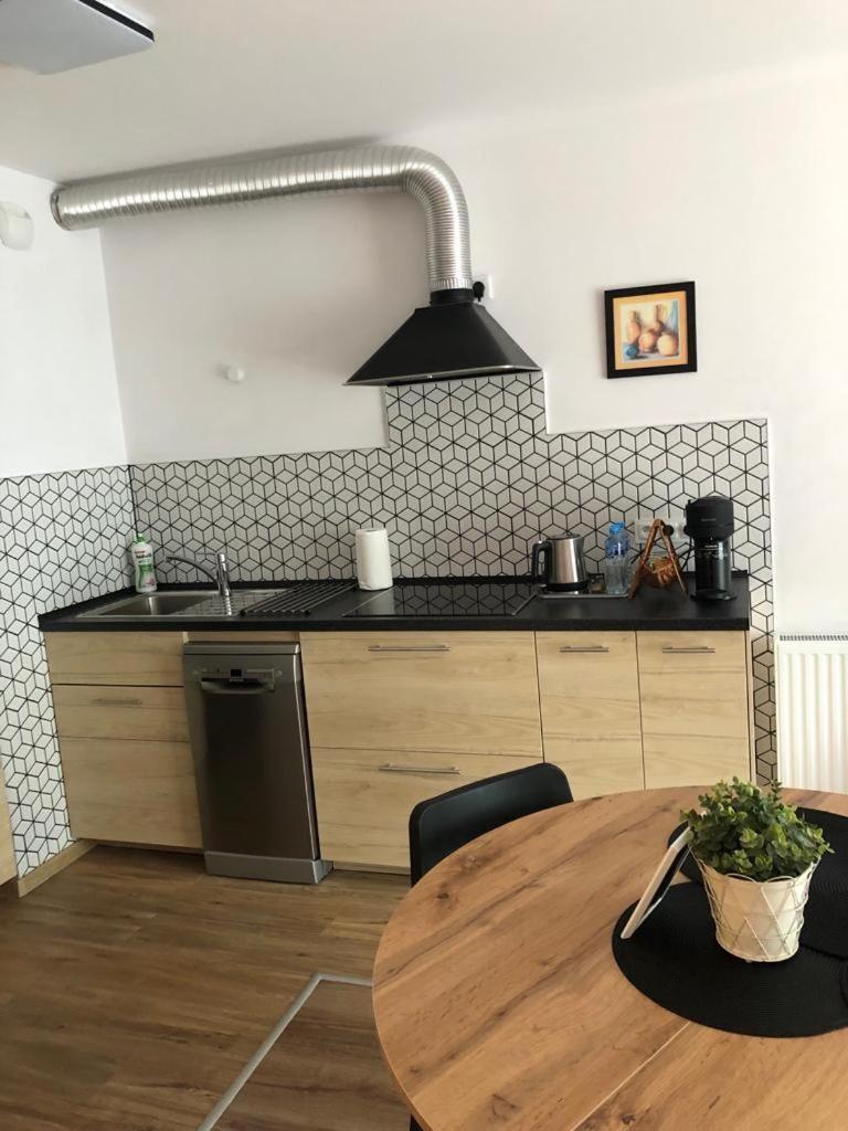 Dakota Easy Stay Center Wrocław Buitenkant foto